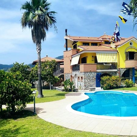 Elios Bed And Breakfast In Villa - Fuscaldo Pietrapiana Экстерьер фото