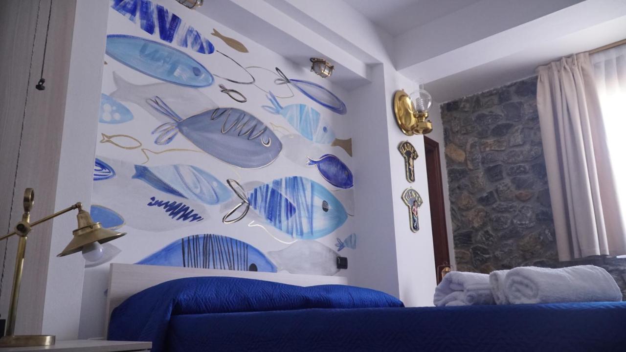 Elios Bed And Breakfast In Villa - Fuscaldo Pietrapiana Экстерьер фото
