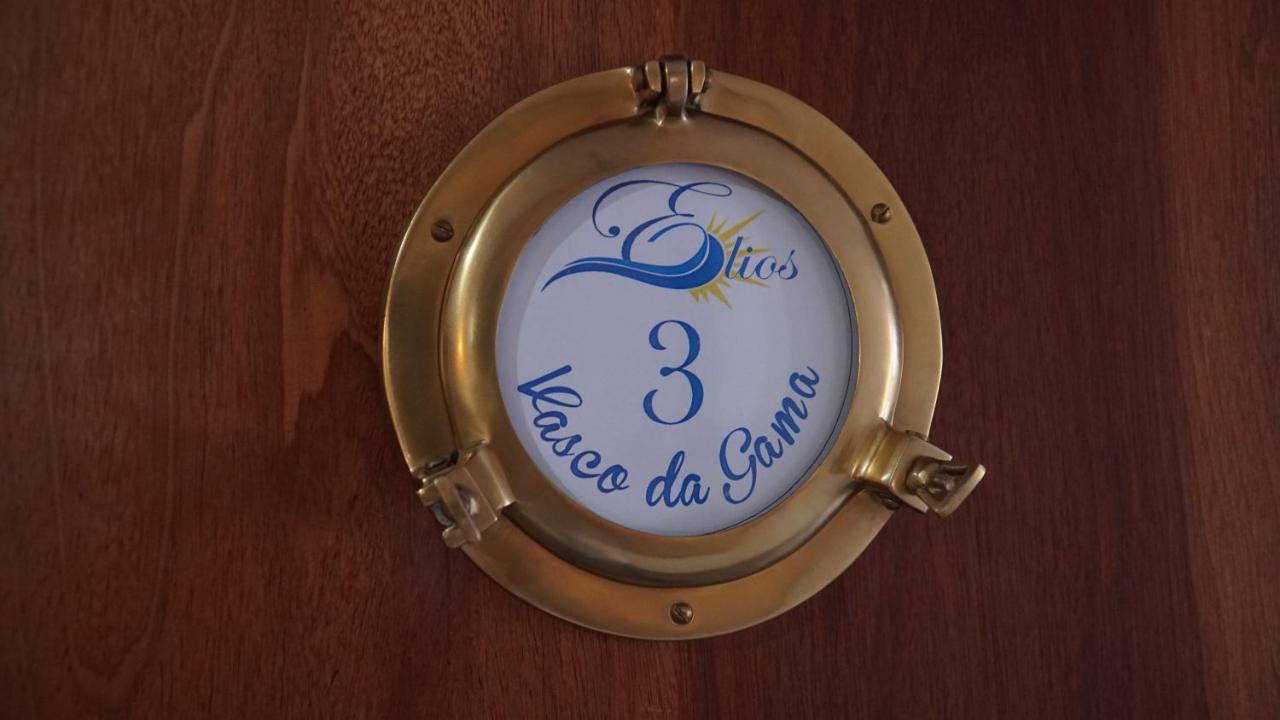 Elios Bed And Breakfast In Villa - Fuscaldo Pietrapiana Экстерьер фото