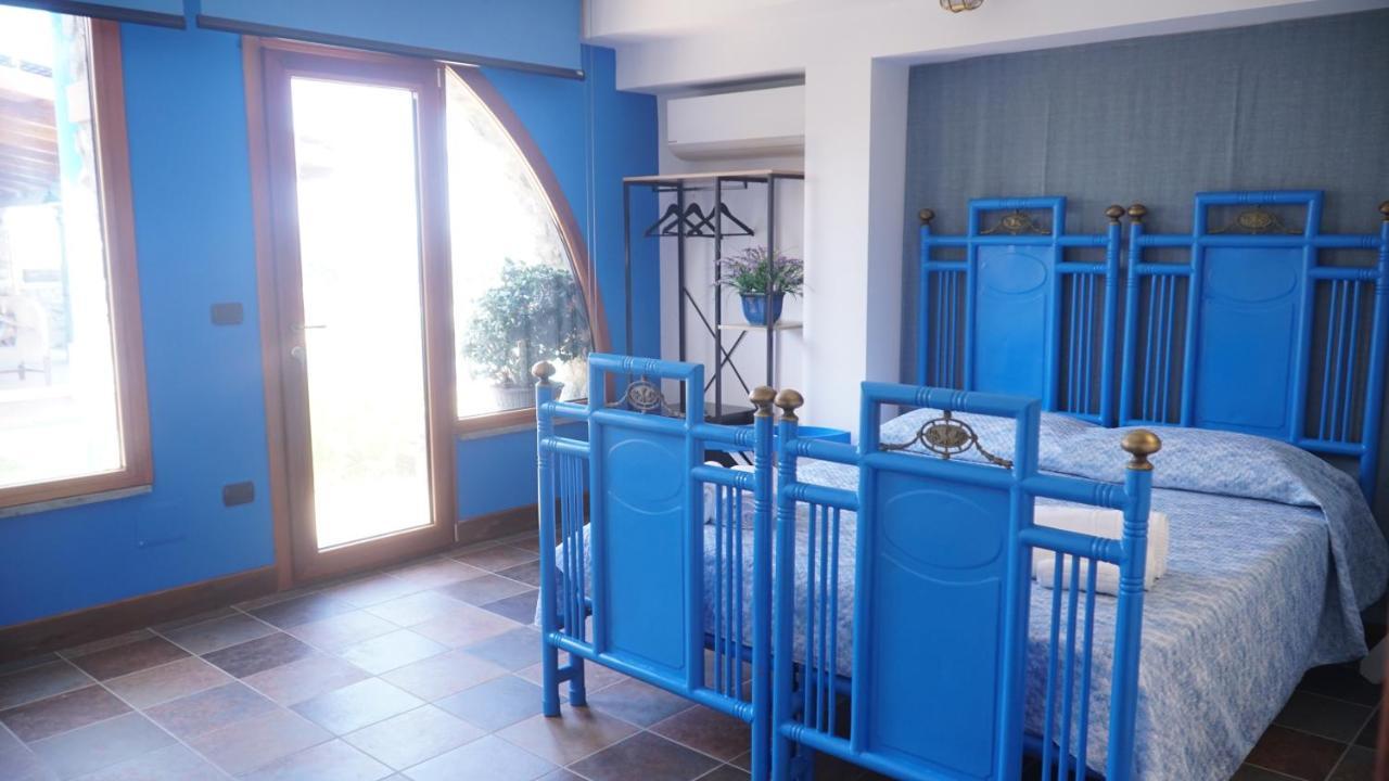 Elios Bed And Breakfast In Villa - Fuscaldo Pietrapiana Экстерьер фото