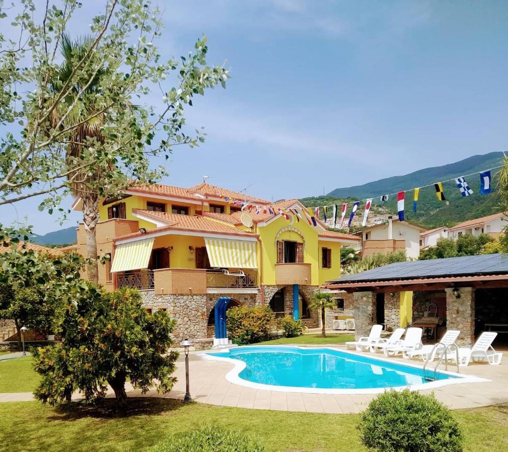 Elios Bed And Breakfast In Villa - Fuscaldo Pietrapiana Экстерьер фото