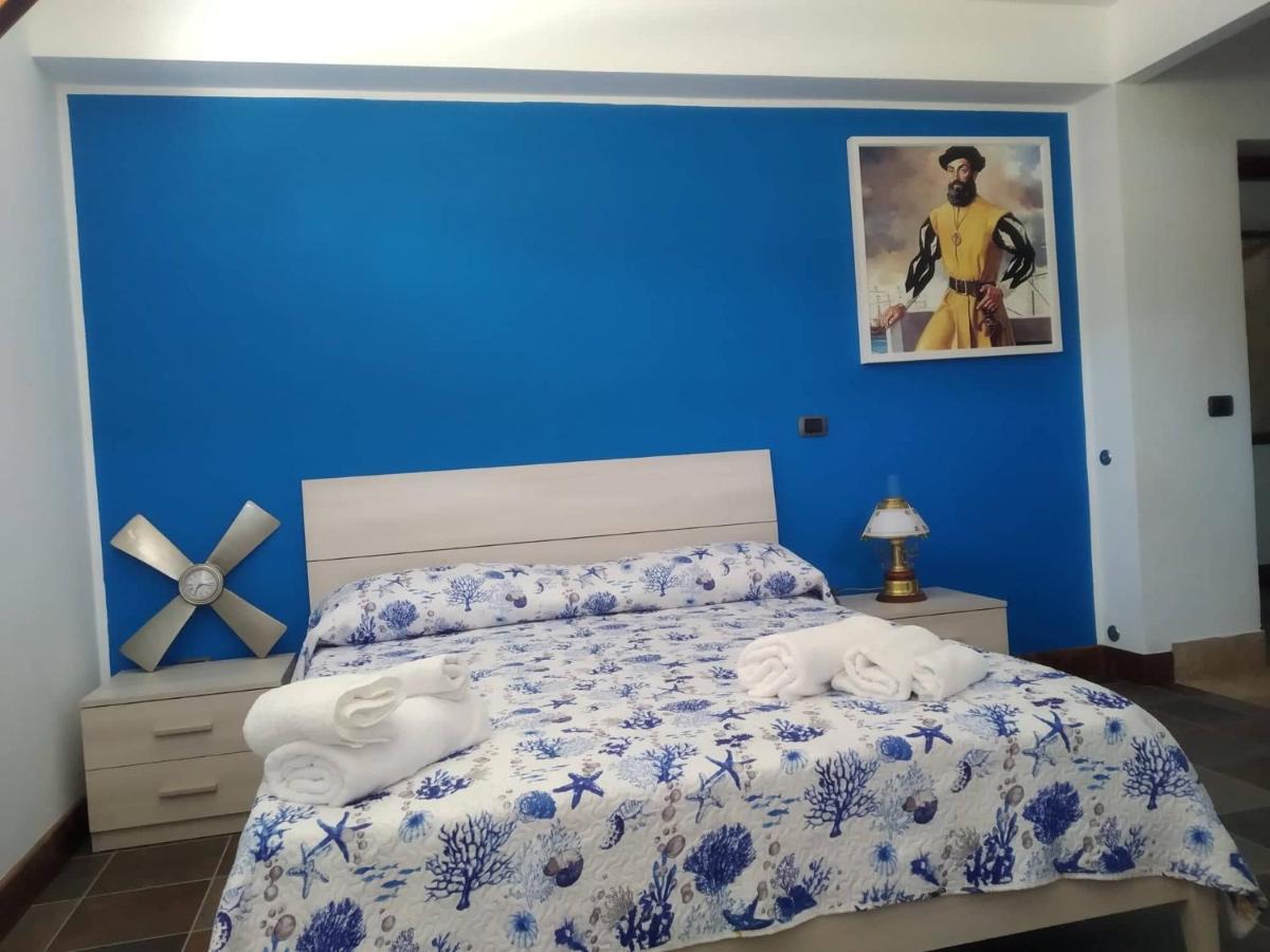 Elios Bed And Breakfast In Villa - Fuscaldo Pietrapiana Экстерьер фото