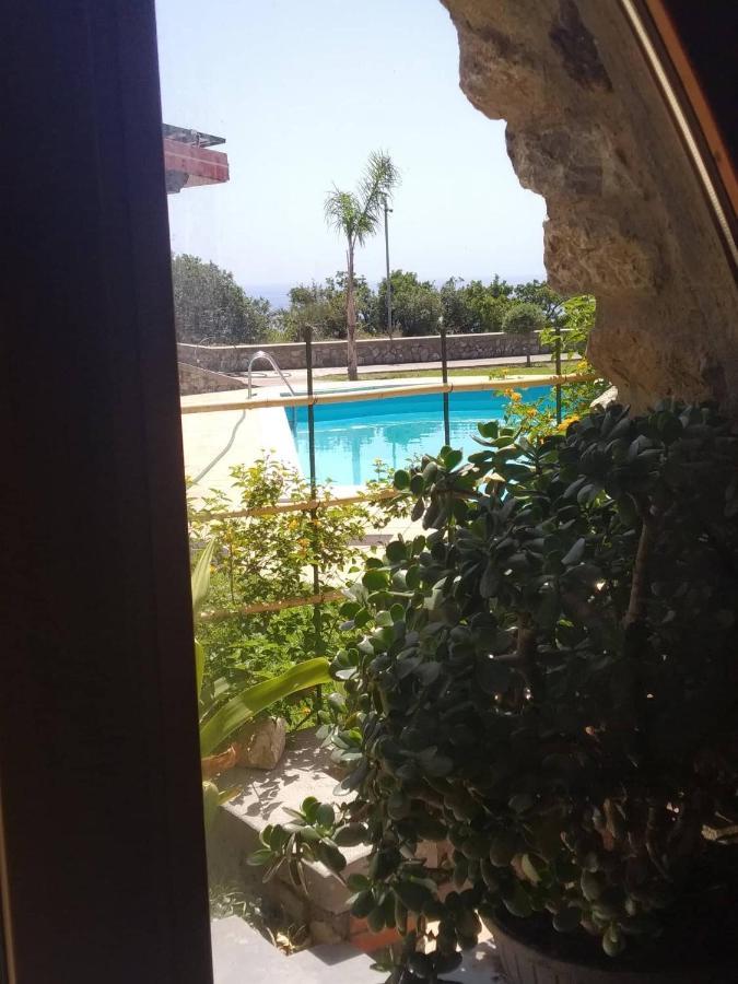 Elios Bed And Breakfast In Villa - Fuscaldo Pietrapiana Экстерьер фото
