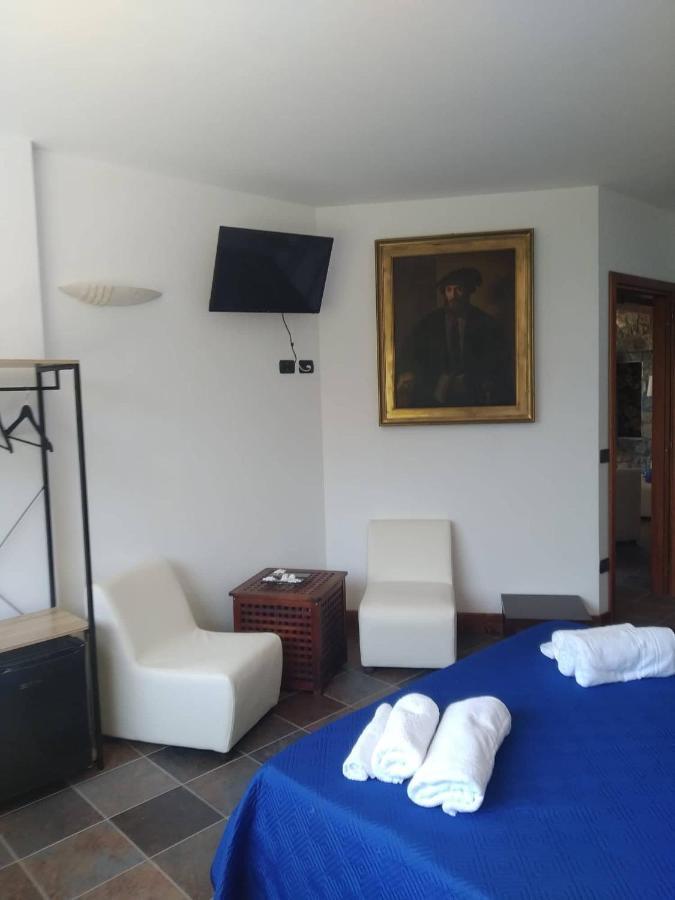Elios Bed And Breakfast In Villa - Fuscaldo Pietrapiana Экстерьер фото