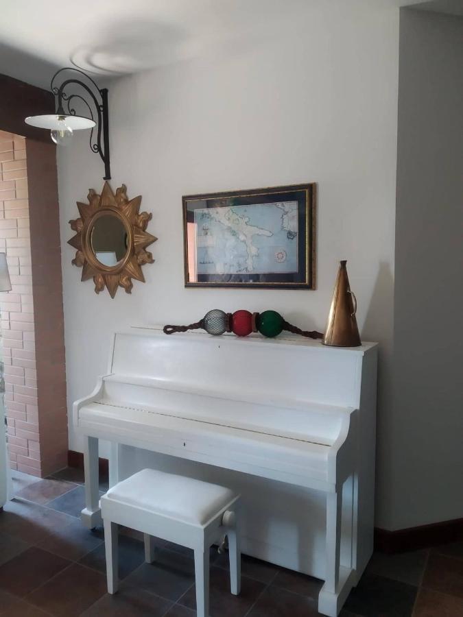 Elios Bed And Breakfast In Villa - Fuscaldo Pietrapiana Экстерьер фото