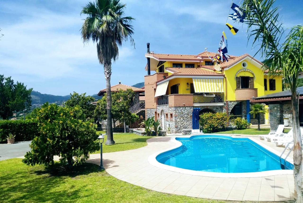 Elios Bed And Breakfast In Villa - Fuscaldo Pietrapiana Экстерьер фото