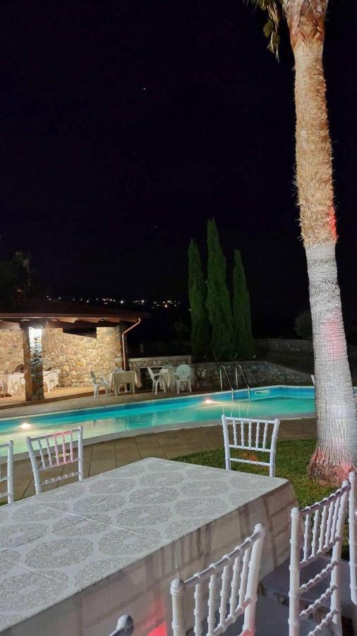 Elios Bed And Breakfast In Villa - Fuscaldo Pietrapiana Экстерьер фото